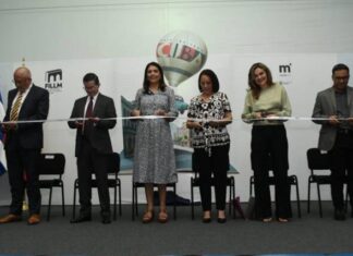 En abrazo con Cuba, arranca la Tercera Feria Internacional del Libro y la Lectura de Morelia