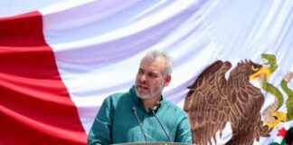 Emite Bedolla, Tercer Informe de Gobierno