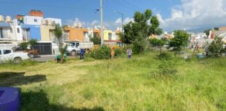 Gobierno de Morelia recupera “El parquecito” en el Vergel