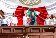 Legisladores Michoacanos Fijan Postura ante el Tercer Informe de Ramírez Bedolla