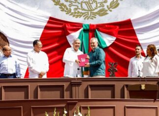Legisladores Michoacanos Fijan Postura ante el Tercer Informe de Ramírez Bedolla