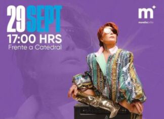Gobierno de Morelia invita a disfrutar del concierto de Alejandra Guzmán