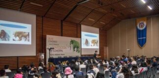 Comunidad científica acerca investigación sobre paleontología a la sociedad