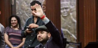 PT en Michoacán, listo para aprobar dictámenes de Guardia Nacional y Pueblos Indígenas: Reyes Galindo