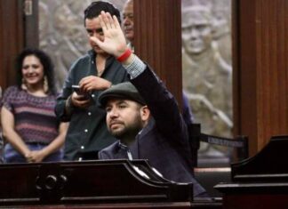 PT en Michoacán, listo para aprobar dictámenes de Guardia Nacional y Pueblos Indígenas: Reyes Galindo
