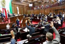 Congreso de Michoacán aprueba Guardia Nacional