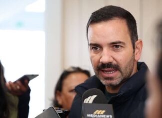 NIVELES DE RÍOS Y DRENES, ESTABLES DURANTE DESFOGUE CONTROLADO DE PRESA DE COINTZIO