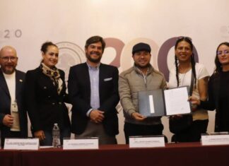 Recibe 76 Legislatura iniciativa para tipificar el delito de transfeminicidio