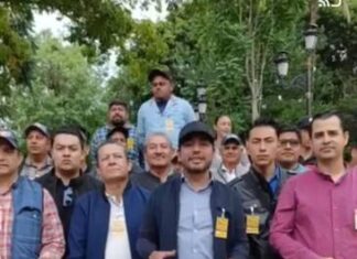Continua en Los Reyes campaña por la erradicación del dengue: Humberto Jiménez