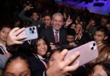 Himno de Michoacán refleja la cultura e historia del estado: Bedolla