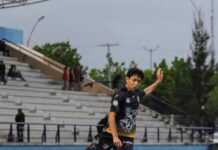Estudiantes de la UMSNH convocados a la Selección Regional Sub-18 de la Liga TDP