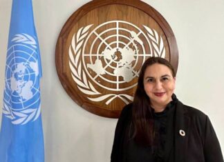 Michoacana Lucy Ponce, partícipe de la Cumbre de Impacto Iberoamericano de la ONU