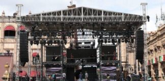 No te pierdas el espectacular concierto de Alejandra Guzmán