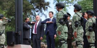 Resaltan logros de la 4T, en aniversario de Morelos