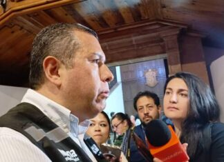 Juan Carlos Barragán apoya nuevos liderazgos en Morena
