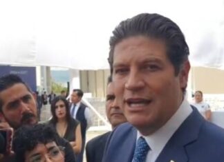 MORELIA Y ESTADO IRÁN JUNTOS EN SEGURIDAD: PONCHO MARTÍNEZ