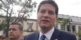 ALFONSO MARTÍNEZ REAFIRMA COMPROMISO CON LAS VÍCTIMAS DEL ATENTADO DE 2008 EN MORELIA