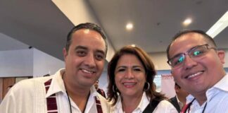 UNIDAD Y DEMOCRACIA, PILARES FUNDAMENTALES PARA ELECCIÓN DE NUEVA DIRIGENCIA NACIONAL: JP CELIS