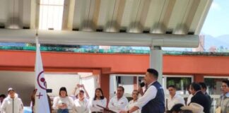 CECYTEM FOMENTA EN ESTUDIANTES LOS VALORES DE LA CULTURA DE LA PAZ