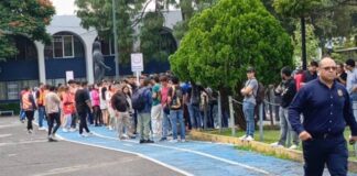 REPORTA MÉXICO, SISMO DE 7.5 GRADOS; FUE UN SIMULACRO