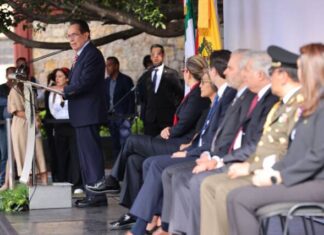 FUNDAMENTAL EL RESPETO A LA DEMOCRACIA Y DIVISIÓN DE PODERES: TINOCO RUBI