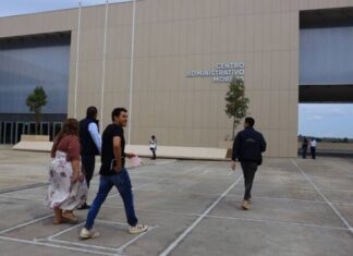 GARANTIZA CAM MOVILIDAD PARA PERSONAS CON DISCAPACIDAD