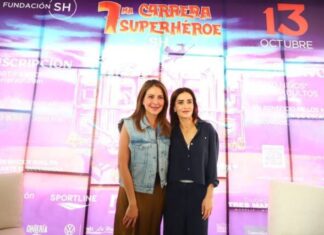 DIF MORELIA INVITA A LA SÉPTIMA CARRERA SUPERHÉROE EN BENEFICIO DE LOS NIÑOS CON CÁNCER