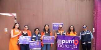AUTORIDADES ELECTORALES SE SUMAN A LA ESTRATEGIA PUNTO NARANJA