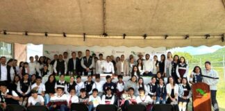 CECYTEM ATECUCARIO CUMPLE 11 AÑOS DE FORMAR A JÓVENES DE LA REGIÓN ZAMORA