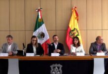 PRESENTA MORELIA, ATLAS DE RIESGO; ES EL PRIMERO EN LA HISTORIA DE LA CIUDAD