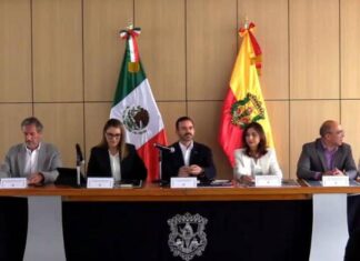 PRESENTA MORELIA, ATLAS DE RIESGO; ES EL PRIMERO EN LA HISTORIA DE LA CIUDAD