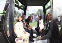 GOBERNADOR VISITA CIUDAD UNIVERSITARIA; SOCIALIZAN PROYECTO DEL TELEFÉRICO DE MORELIA