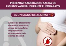 CONOCE LOS SIGNOS DE LAS COMPLICACIONES DEL EMBARAZO: SSM