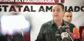 EN PRÓXIMOS DÍAS, EN MICHOACÁN TAMBIÉN SE APROBARÁ REFORMA JUDICIAL: JP CELIS