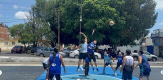 POBLADO SE CORONA CAMPEÓN DEL TORNEO «PANCHOS» DE BÁSQUETBOL