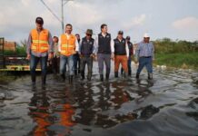 MANTIENE MORELIA, ATENCIÓN A COLONIAS AFECTADAS POR LLUVIAS
