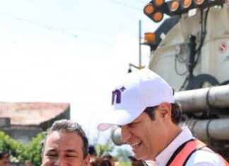 PERMANENTES E INTEGRALES, LOS SERVICIOS DEL GOBIERNO DE MORELIA EN HACIENDA TINÍJARO Y BENITO JUÁREZ