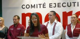 CAROLINA RANGEL DESTACA LA REORGANIZACIÓN EN MORENA Y LLAMA A LA UNIDAD DEL PARTIDO