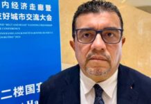 MISIÓN COMERCIAL EN CHINA FACILITARÁ RELACIONES COMERCIALES: RAYMUNDO LÓPEZ