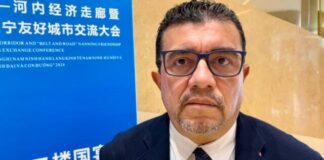 MISIÓN COMERCIAL EN CHINA FACILITARÁ RELACIONES COMERCIALES: RAYMUNDO LÓPEZ