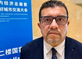 MISIÓN COMERCIAL EN CHINA FACILITARÁ RELACIONES COMERCIALES: RAYMUNDO LÓPEZ