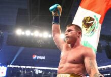 CANELO ÁLVAREZ LOGRA EMOCIONANTE VICTORIA SOBRE BERLANGA EN LAS VEGAS
