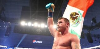 CANELO ÁLVAREZ LOGRA EMOCIONANTE VICTORIA SOBRE BERLANGA EN LAS VEGAS