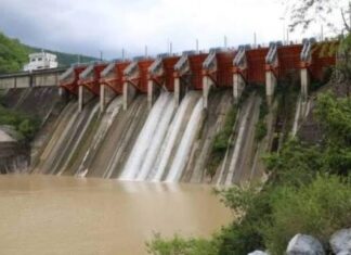 Pide Ayuntamiento de Morelia seguir recomendaciones oficiales por desfogue de presa de Cointzio