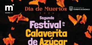 SEFECO INVITA A CELEBRAR LA DULCE TRADICIÓN DEL DÍA DE MUERTOS EN EL SEGUNDO FESTIVAL DE LA CALAVERITA