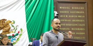 LA DIGNIDAD Y LOS DERECHOS HUMANOS AL FRENTE: HUGO RANGEL PRESENTA INICIATIVA DE REFORMA PARA GARANTIZAR LOS DERECHOS DE LA COMUNIDAD LGBTTIQ+