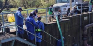 REACTIVACIÓN DE POTABILIZADORA LA MINTZITA, EN UN 95%: OOAPAS