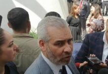 PRESENTARÁ BEDOLLA, PROYECTO DE PRESUPUESTO EL 21 DE NOVIEMBRE