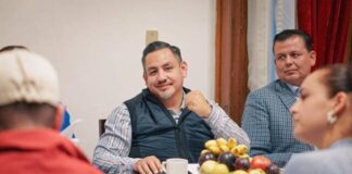 BANCADA NARANJA APUESTA A LA JUSTICIA SOCIAL COMO UN DERECHO DE LOS CIUDADANOS: VÍCTOR MANRÍQUEZ
