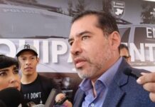 SUMAN 29 CONVENIOS DE SEGURIDAD FIRMADOS CON MUNICIPIOS: SSP